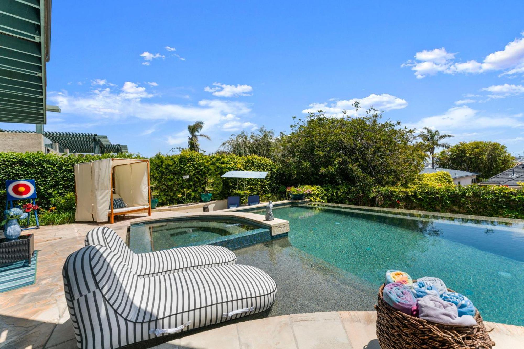 Апартаменти The Pool Side Hideaway With Golf Cart Сан-Дієго Екстер'єр фото