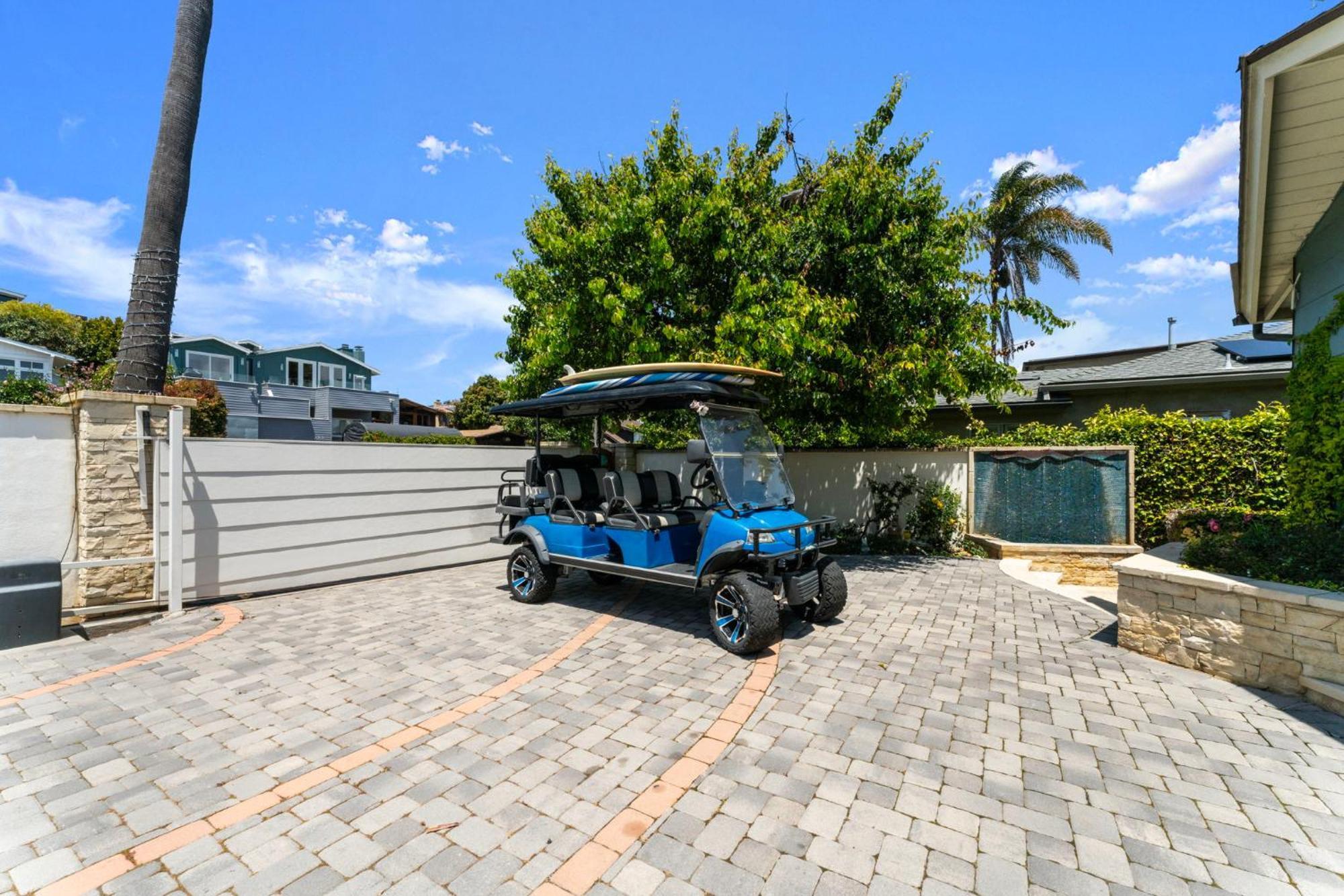 Апартаменти The Pool Side Hideaway With Golf Cart Сан-Дієго Екстер'єр фото